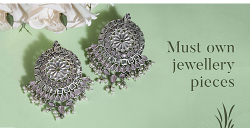 Must own jewellery pieces