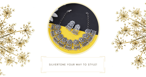 Silvertone your way to style!