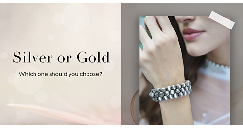 Silver or Gold: Which one should you choose?