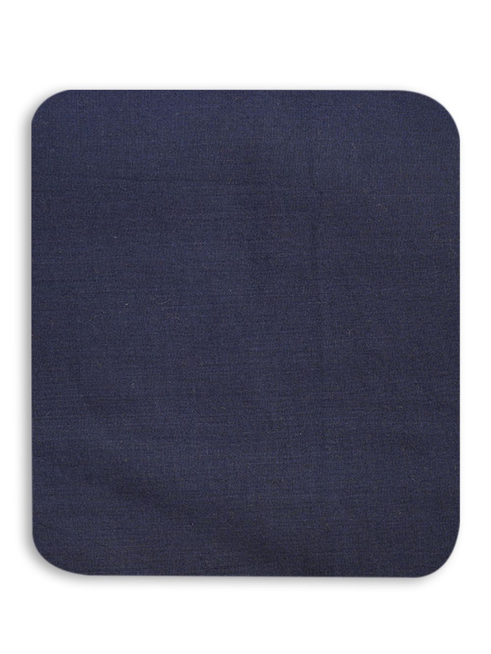 Orange -Blue Ikat mercerised  Cotton Fabric with Dupatta  (Set Of 3)