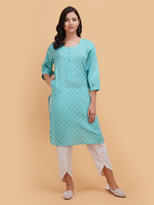 Buy Latest Designer Kurtis Online for Woman | Handloom, Cotton, Silk  Designer Kurtis Online - Sujatra – Page 5
