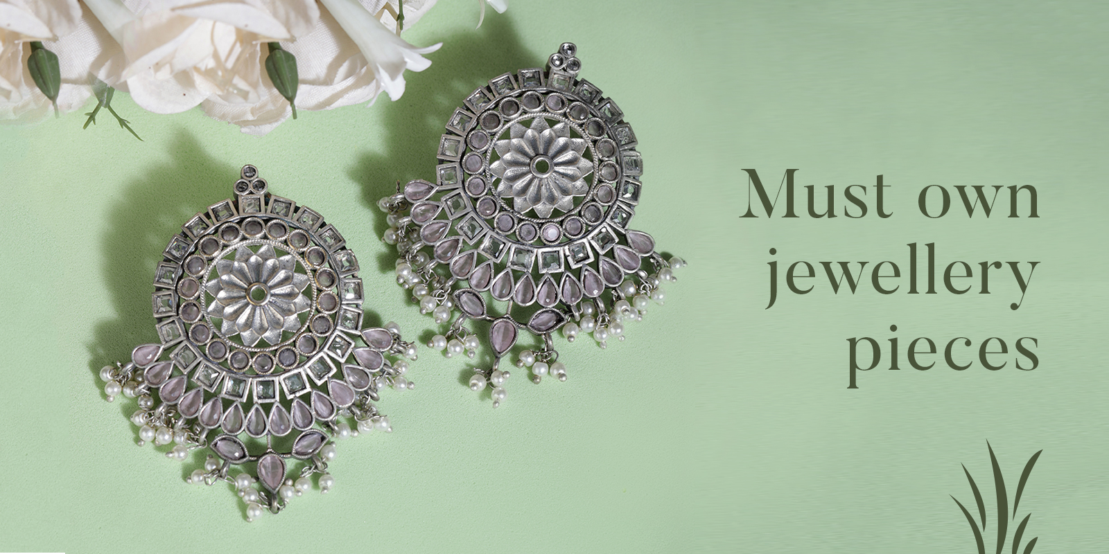 Must own jewellery pieces