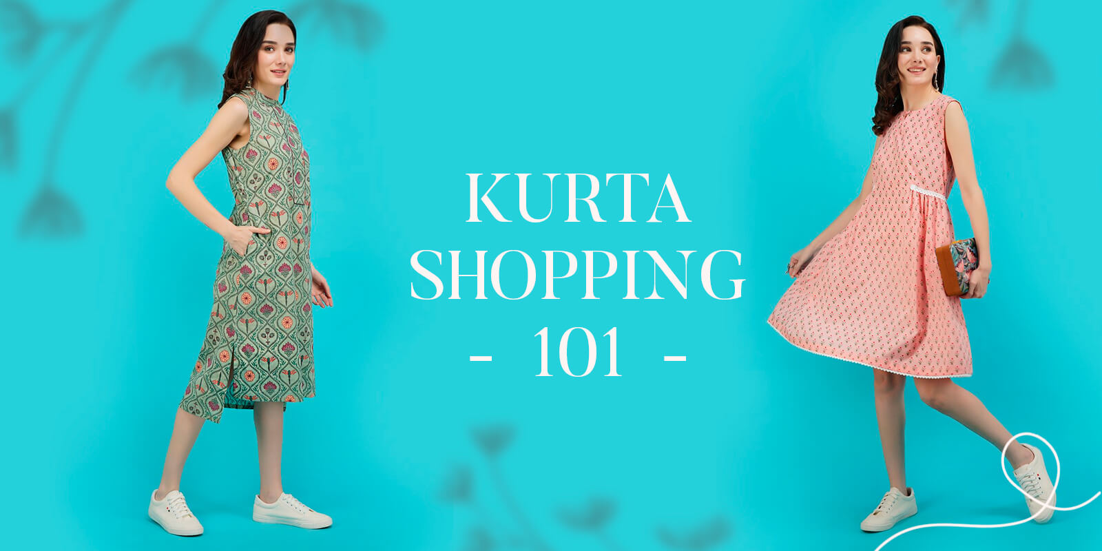 Kurta shopping 101
